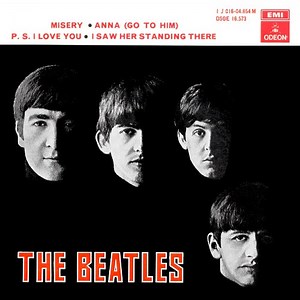 The Beatles - Misery