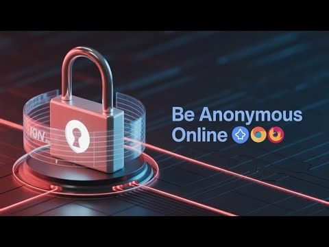 How to Be Anonymous on the Internet (Step by Step Guide 🔒)