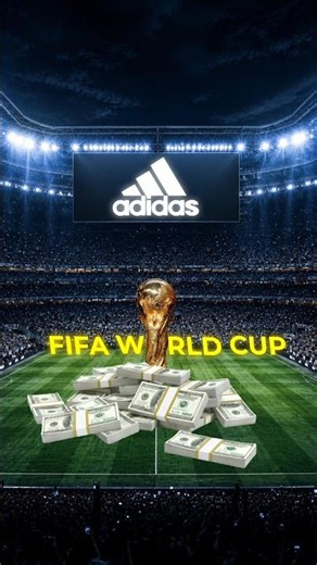 How Nike Outsmarted Adidas Without Paying FIFA! 😱 | Ambush Marketing Explained#shorts #documentary