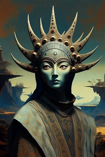 Aliena from the Endtimes