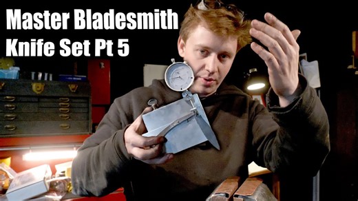 Your guide to slip joint knife making