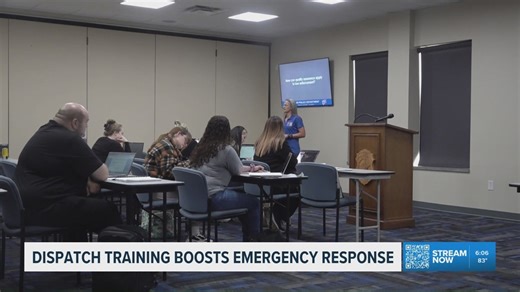 East Texas dispatch training aims to improve emergency response as region grows