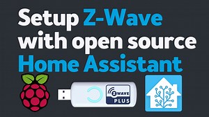Watch Open-source smart home with Z-Stick and Home Assistant on Amazon Live