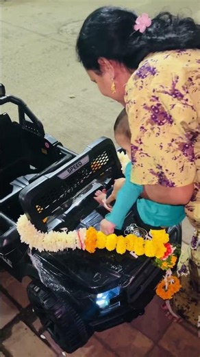 Siv rajevha cha nad karaycha ny 🖤black ghodaa 🖤 #cutebaby #maharashtrianvlogs #daylivlog #baby