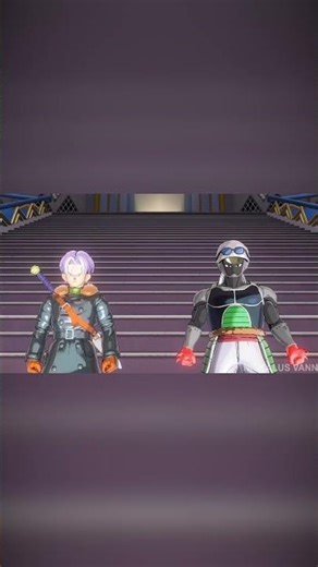 Trunks Failed His Mission Now What