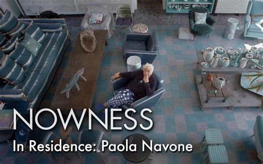 Inside Home | 意大利设计教母的「无序反叛」之家