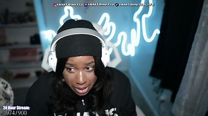 IAmTrinitiJ - trin hits 1000 subs