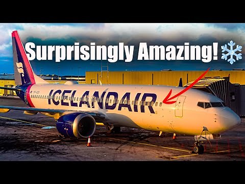 Is Icelandair Really Different? What I Discovered on My Flight (2025)