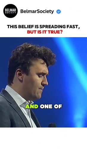 What is problem here? #charliekirk #debate