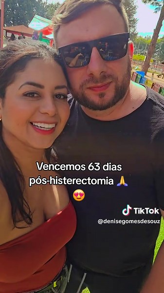 Denise Gomes no TikTok