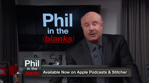 What has been your favorite Dr. Phil in the Blanks Podcast episode so far? Catch up on all episodes here: https://apple.co/2PR5IUj | Dr. Phil