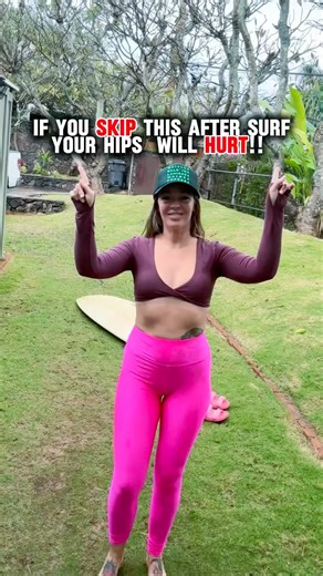 If you surf - add this move to your routine 🫶🏄‍♀️