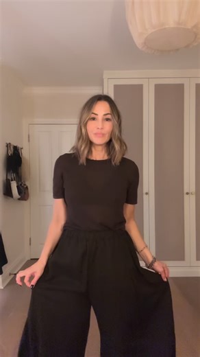 Excited to style these up as I feel like they can be worn in many ways but in the meantime I just wanted to share them👌🏻 because I’m just obsessed with these @zara trousers. I spotted the brown in store at the weekend so of course needed to purchase 🤎pretty much have them in every colour now! | Rachel Stevens Official