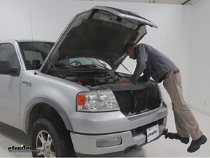 Carr Tow Hook Mounted Step Review