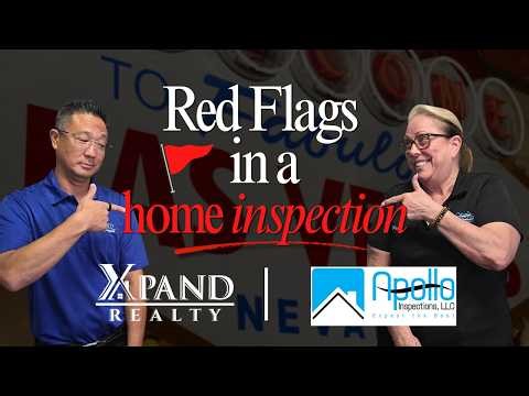 Home Inspection Red Flags Every Buyer Should Know | Las Vegas
