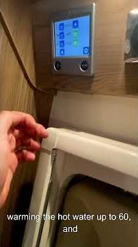 ALDE Heating Control Panel | How-to Guide ✅