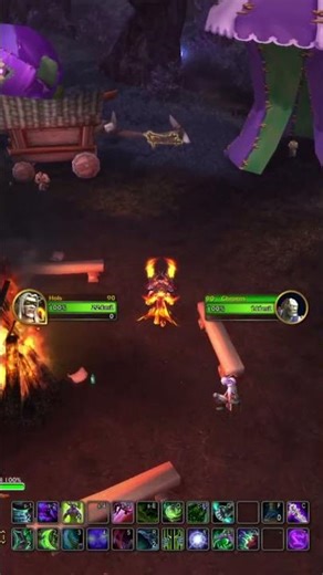 DO THIS TO RANK UP YOUR MIDNIGHT PROFESSION IN WORLD OF WARCRAFT