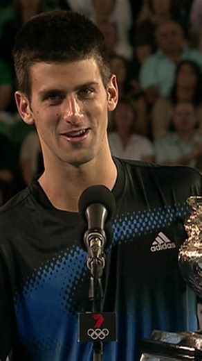 Novak Djokovic's Journey at the Australian Open