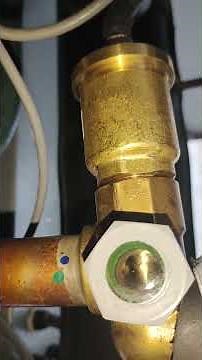 Electronic expansion valve manually testing | how to test exv manually