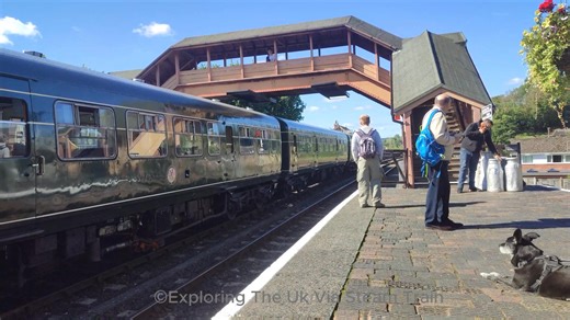 75K views · 265 reactions | Yesterday I posted asking what you could see in this video over 5000 views and not one person has noticed. How much notice do you take of videos? Watch very closely and tell me what you spot.  | exploring the UK via steam train | Facebook