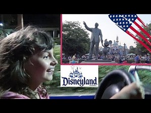 [DISNEYLAND] SHOW FINAL topissime et Autopia - Studio Bubble Tea Disneyland California
