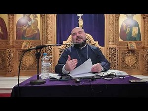 Μεγάλη Σαρακοστή, θεραπεία στην εξαντλημένη μας ψυχή - π. Χαράλαμπος Παπαδόπουλος