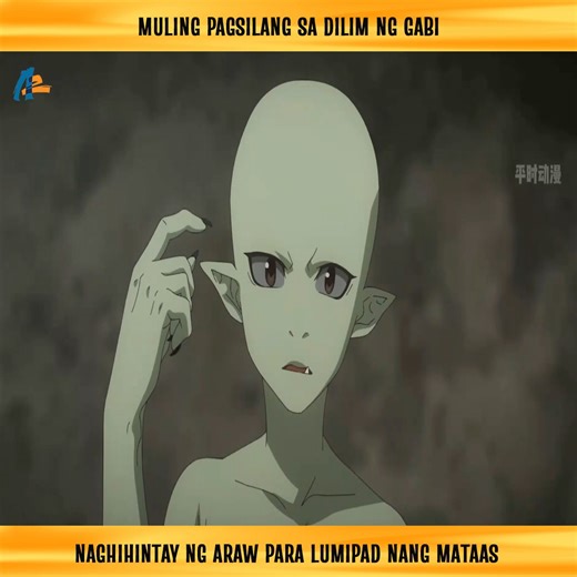 618K views · 20K reactions | Muling pagsilang sa dilim ng gabi, naghihintay ng araw para lumipad nang mataas. ©️ Nilalaman na ginawa ng: A2 Media #Manhwa #Anime #Recap #Manga #Manhwarecap #AnimeRecap | Senpai Review PH | Facebook