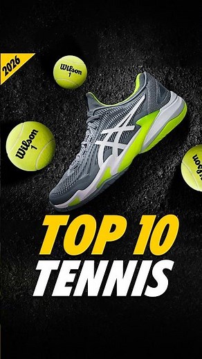 Top 3 Tennis Shoes You Need!