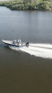 Check out this episode of Florida Sportsman Best Boat featuring the 23 Mag! | Avid Boats