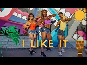 I Like It Twerk Dance Choreography | Tone N Twerk Choreography