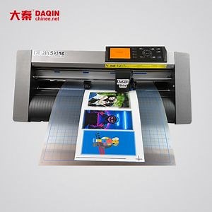 [Hot Item] Vinyl Sticker Cut Machine for Phone Skin/Sticker Design with Software