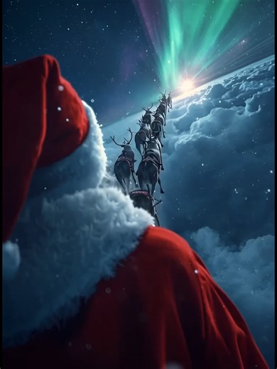 Countdown to Santa: 334 Days Until Christmas