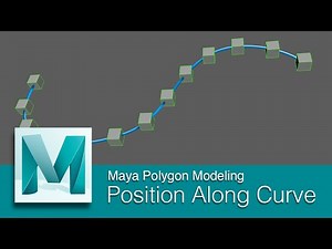 DART 104 F Intro to Maya: Position Along Curve