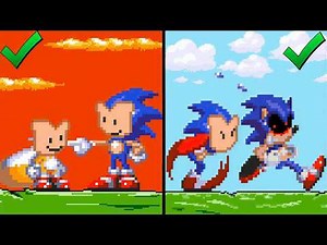 The Epic Return of Squirt Sonic (FULL GAME)