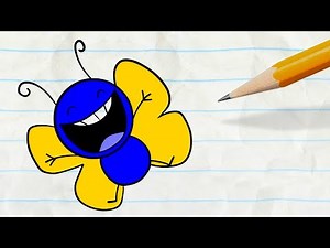 "Bug to the Future" Pencilmation