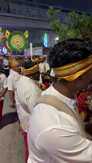 Thaipusam Celebration with SMV Brothers at Batu Caves