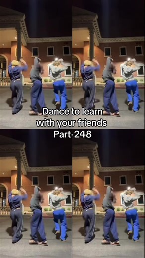 Dance Trends to Learn with Friends: Part 248