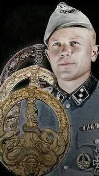Why Did German Soldiers Fear Receiving This Decoration? #history #ww2 #germany