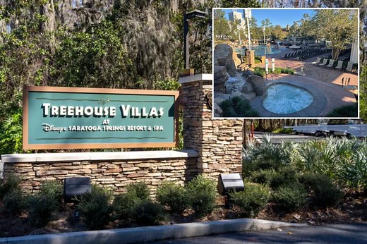 5th person confirmed dead at Disney World resort in less than a month: officials