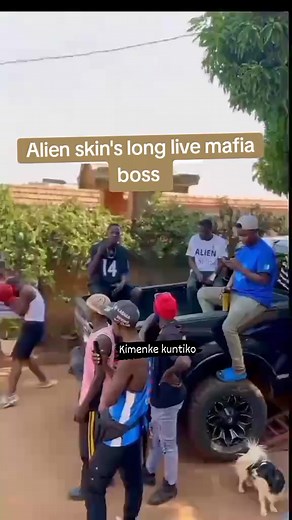 3.3K views · 284 reactions | Alien skin wanjawulo boi 殺 | Kimenke Kuntiko Midia | Facebook