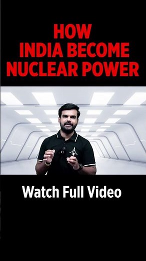The Hidden Institute Behind India’s Nuclear & Space Power | HBNI Explained