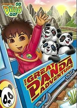 Go Diego go Chugga-Chugga-Choo! Gotta Get Bamboo