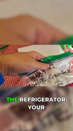 Refrigerator Seed Stratification for 100% Success!