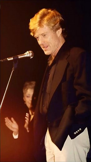 Robert Redford Accepted a Role Without Reading the Script 😱 | The Wild Story