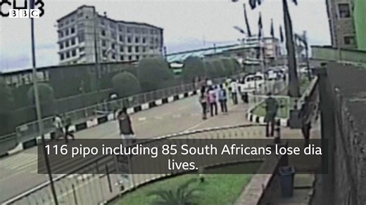 TB Joshua BBC documentary video: Synagogue pastor cover up deadly Lagos building collapse, investigation find - BBC News Pidgin