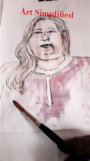 Faces How to draw easy (Lesson-1) 2026 #creative #art #sketch #artclass #creativeartemoji #artandcra