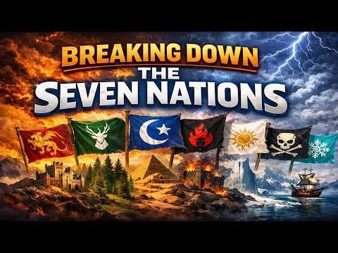 Breaking Down The Seven Nations part 3: The Girgashites