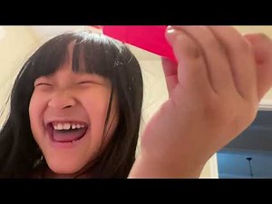 First time trying a push pop￼