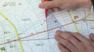 宝の地図をよみとけ　～拡大図と縮図～ | さんすう刑事ゼロ | NHK for School