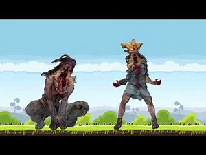 [3LAMESTUDIO Reupload] Angry Birds vs The Last of Us(parody spoof video)